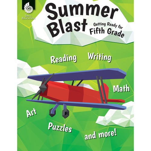 BOOK;SUMMER;GRADE 5